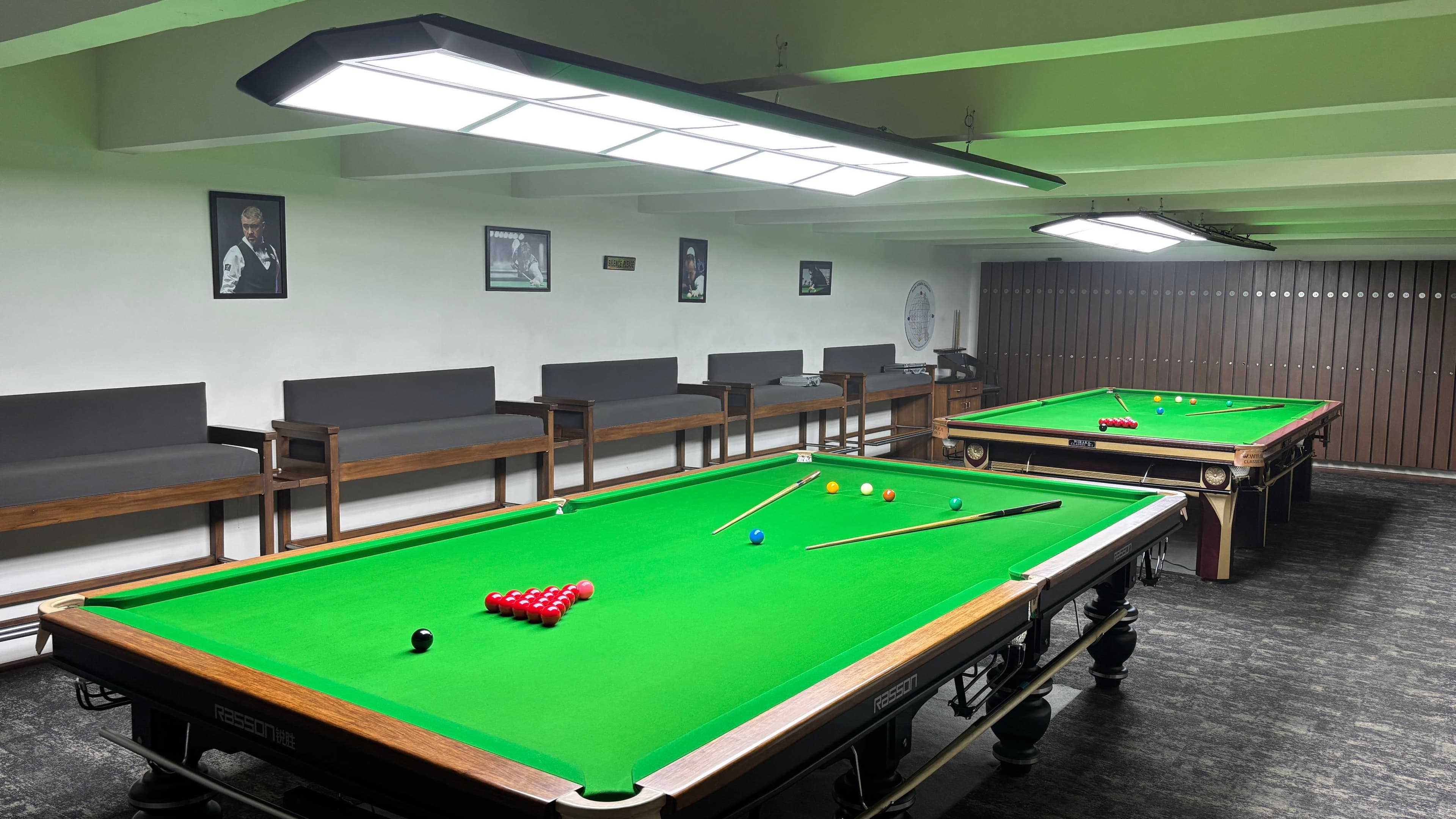 Billiards & Snooker