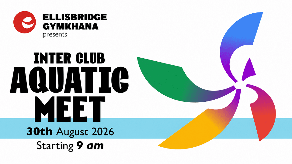 Inter-Club Aquatic Meet