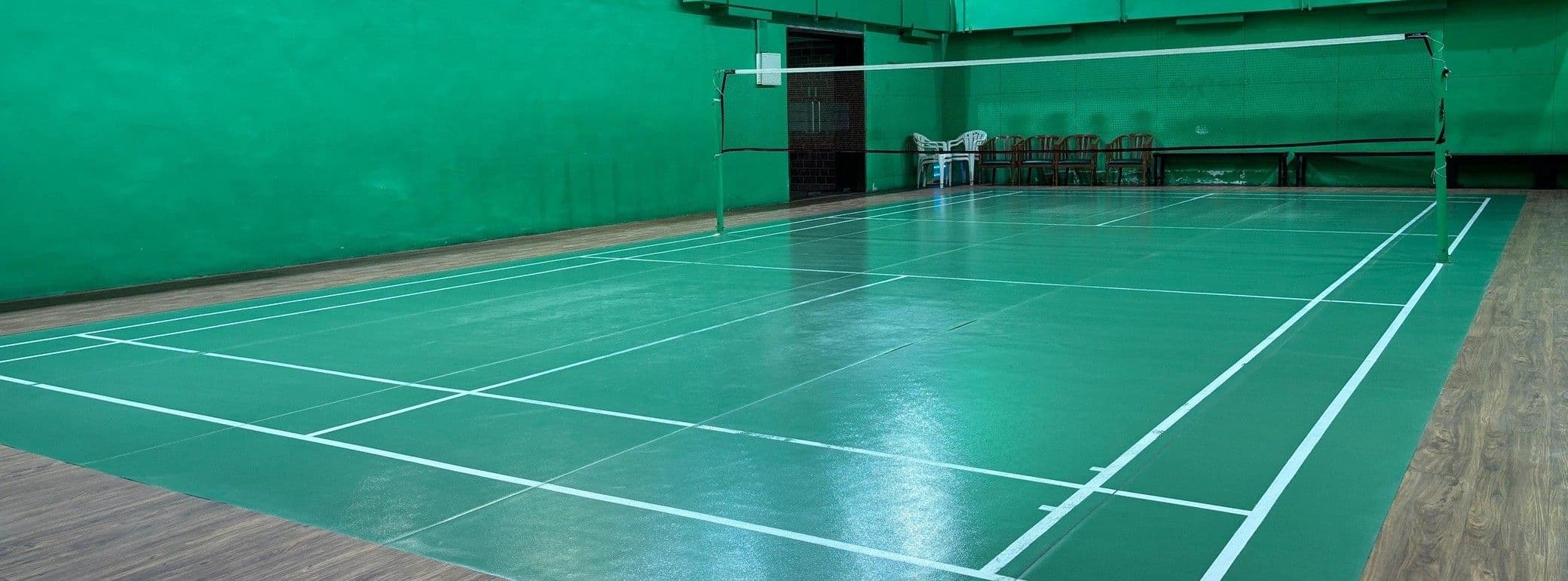 Badminton