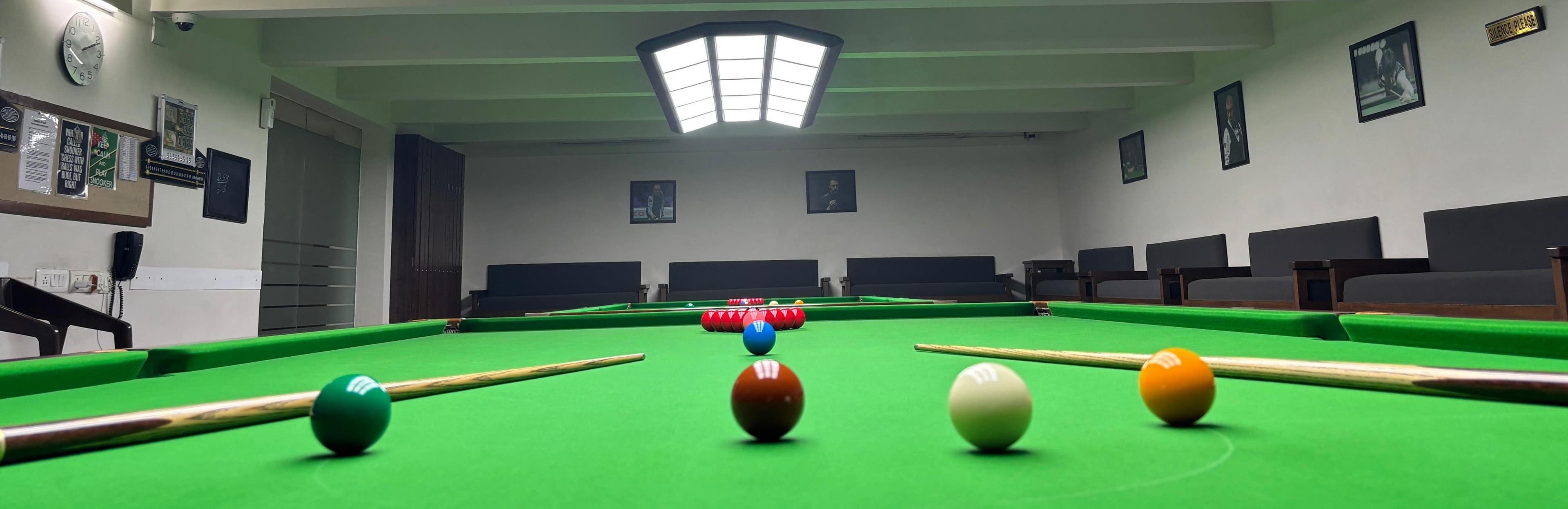 Billiards & Snooker